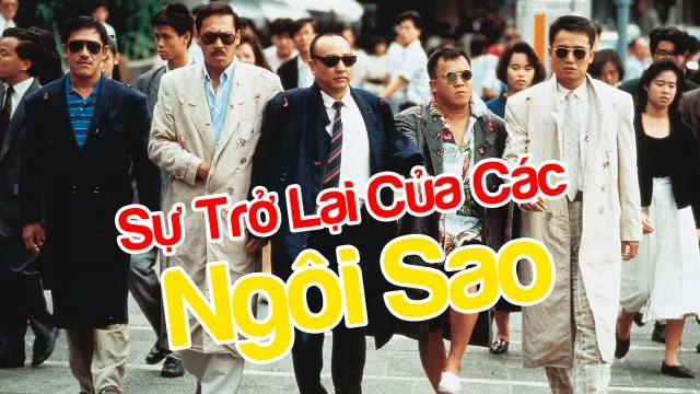 Sự Trở Lại Của Các Ngôi Sao Sự Trở Lại Của Các Ngôi Sao