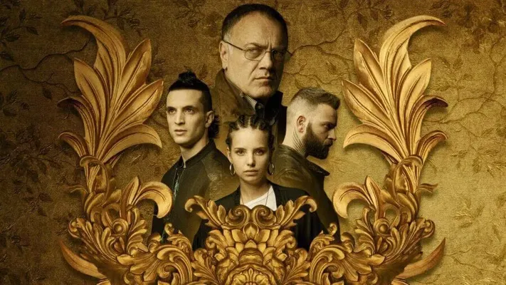 Suburra: Máu nhuộm thành Rome (Phần 3) - Suburra: Máu nhuộm thành Rome (Phần 3)