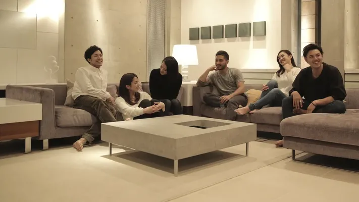 Terrace House: Trai gái nơi thành thị (Phần 2) - Terrace House: Trai gái nơi thành thị (Phần 2)