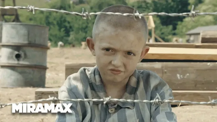 The Boy in the Striped Pajamas The Boy in the Striped Pajamas