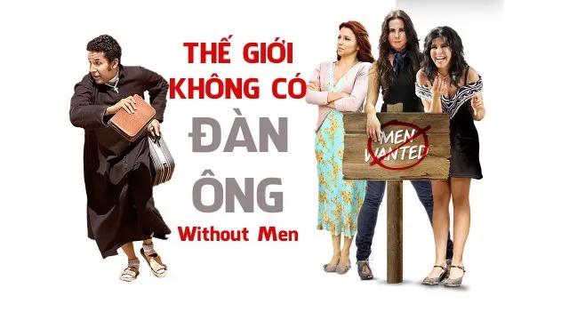 Thế Giới Không Có Đàn Ông Thế Giới Không Có Đàn Ông