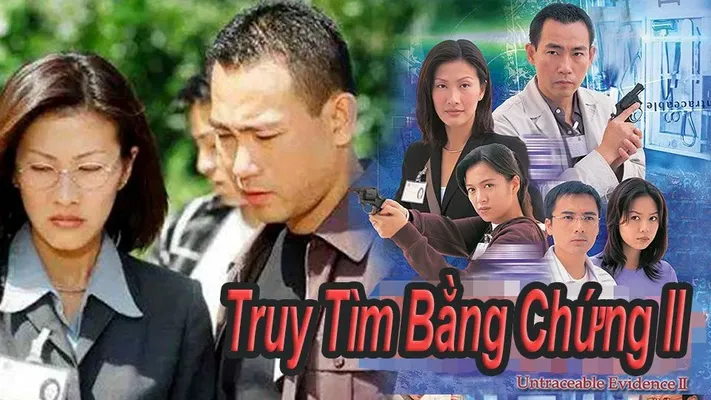 Truy Tìm Bằng Chứng 2 - Truy Tìm Bằng Chứng 2