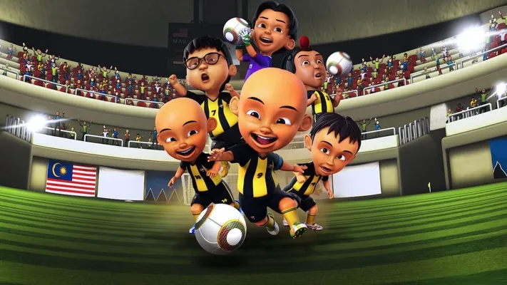 Upin&Ipin (Phần 16) Upin&Ipin (Phần 16)