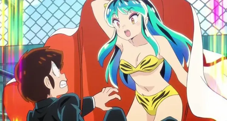 URUSEI YATSURA URUSEI YATSURA