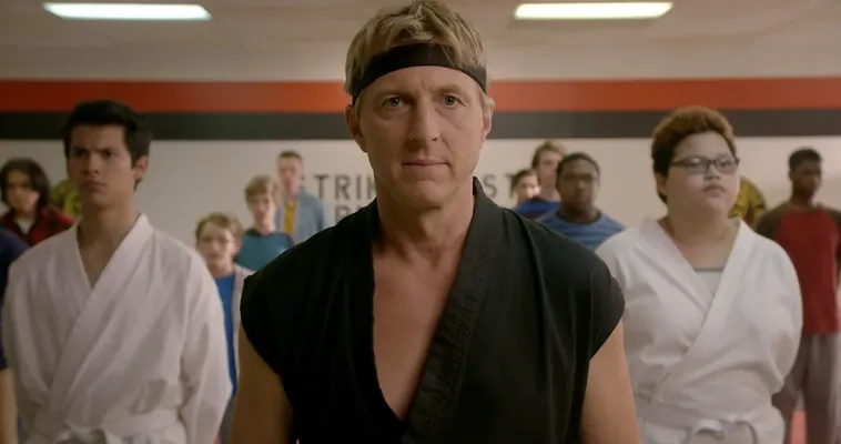 Võ Đường Cobra Kai (Phần 1) Võ Đường Cobra Kai (Phần 1)