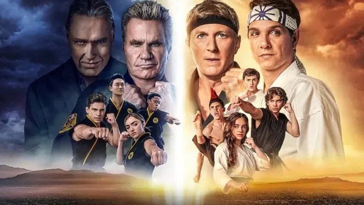 Võ Đường Cobra Kai (Phần 4) - Võ Đường Cobra Kai (Phần 4)