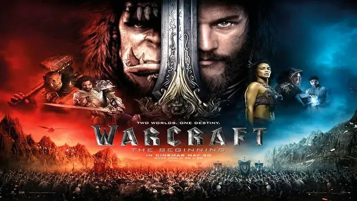 Warcraft: Đại chiến hai thế giới Warcraft: Đại chiến hai thế giới