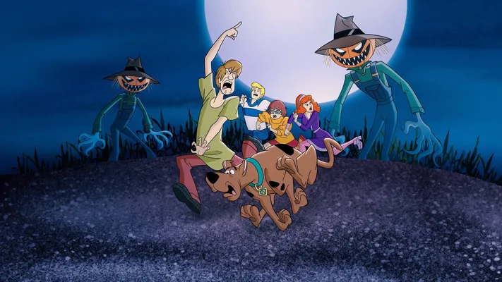 What's New, Scooby-Doo? (Phần 3) What's New, Scooby-Doo? (Phần 3)